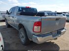 2022 Ram 2500 Tradesman  4x4 6'4 Box Серебряный vin: 3C6UR5CL3NG411638