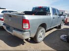 2022 Ram 2500 Tradesman  4x4 6'4 Box Серебряный vin: 3C6UR5CL3NG411638