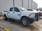 2017 Ram 2500 St Белый vin: 3C6UR5CL5HG663766