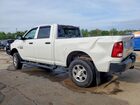 2017 Ram 2500 St Белый vin: 3C6UR5CL5HG663766