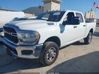 2024 Ram 2500 Tradesman  4x4 6'4 Box Белый vin: 3C6UR5CL5RG264745