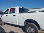 2024 Ram 2500 Tradesman  4x4 6'4 Box Белый vin: 3C6UR5CL5RG264745