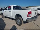 2024 Ram 2500 Tradesman  4x4 6'4 Box Белый vin: 3C6UR5CL5RG264745