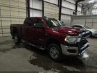2020 Ram 2500 Tradesman  4x4 6'4 Box Maroon vin: 3C6UR5CL6LG193045