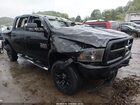 2017 Ram 2500 Tradesman  4x4 6'4 Box Black vin: 3C6UR5CL7HG612902