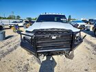 2022 Ram 2500 Tradesman Белый vin: 3C6UR5CL7NG394794
