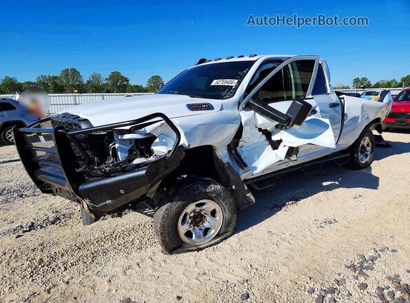3C6UR5CL7NG394794 2022 RAM 2500 Белый Передняя левая четверть