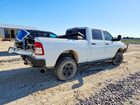 2022 Ram 2500 Tradesman Белый vin: 3C6UR5CL7NG394794