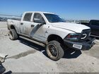 2016 Ram 2500 Tradesman White vin: 3C6UR5CL8GG268981