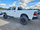 2020 Ram 2500 Tradesman Белый vin: 3C6UR5CL9LG123796