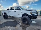 2020 Ram 2500 Tradesman Белый vin: 3C6UR5CL9LG123796