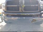 2016 Ram 2500 Big Horn Черный vin: 3C6UR5DJ0GG281835
