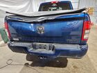 2024 Ram 2500 Big Horn Синий vin: 3C6UR5DJ2RG375010