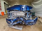 2024 Ram 2500 Big Horn Синий vin: 3C6UR5DJ2RG375010