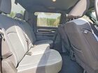 2024 Ram 2500 Big Horn Silver vin: 3C6UR5DJ3RG406510