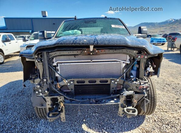 3C6UR5DJ3TG197700 2026 RAM 2500 Black Vista frontal