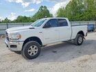 2020 Ram 2500 Big Horn White vin: 3C6UR5DJ4LG139708