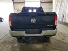 2024 Ram 2500 Big Horn Черный vin: 3C6UR5DJ4RG341862