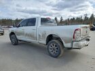 2024 Ram 2500 Big Horn Белый vin: 3C6UR5DJ6RG154493