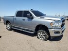2024 Ram 2500 Big Horn Gray vin: 3C6UR5DJ8RG323509 Damage: Right Front Door, Dent(S) W/ Paint Dmg, 3 To 4 Inches 2024 Ram 2500 Big Horn Gray vin: 3C6UR5DJ8RG323509 Damage: Right Front Door, Dent(S) W/ Paint Dmg, 3 To 4 Inches