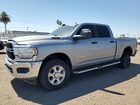 2024 Ram 2500 Big Horn Gray vin: 3C6UR5DJ8RG323509 Damage: Left Front Fender, Dent(S) W/ Paint Dmg, 1 To 2 Inches 2024 Ram 2500 Big Horn Gray vin: 3C6UR5DJ8RG323509 Damage: Left Front Fender, Dent(S) W/ Paint Dmg, 1 To 2 Inches