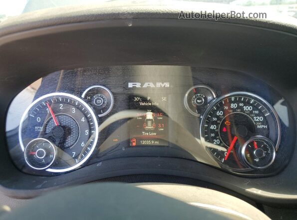 3C6UR5DJ8RG323509 2024 RAM 2500 Gray 