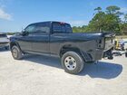 2022 Ram 2500 Big Horn Черный vin: 3C6UR5DL0NG185329