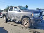2022 Ram 2500 Big Horn/lone Star Угольный vin: 3C6UR5DL1NG118030