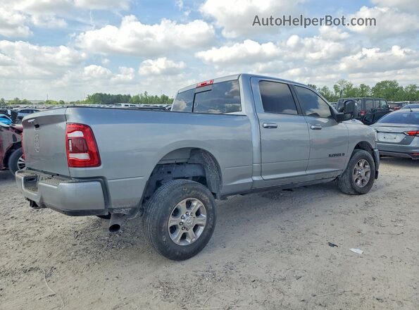3C6UR5DL1RG330626 2024 RAM 2500 Silver Tył prawy