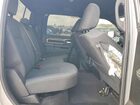 2024 Ram 2500 Big Horn Silver vin: 3C6UR5DL1RG330626