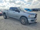 2024 Ram 2500 Big Horn Silver vin: 3C6UR5DL1RG330626