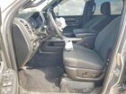 2024 Ram 2500 Big Horn Silver vin: 3C6UR5DL1RG330626