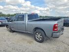 2024 Ram 2500 Big Horn Silver vin: 3C6UR5DL1RG330626