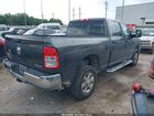 2024 Ram 2500 Big Horn  4x4 6'4 Box Серый vin: 3C6UR5DL1RG338645