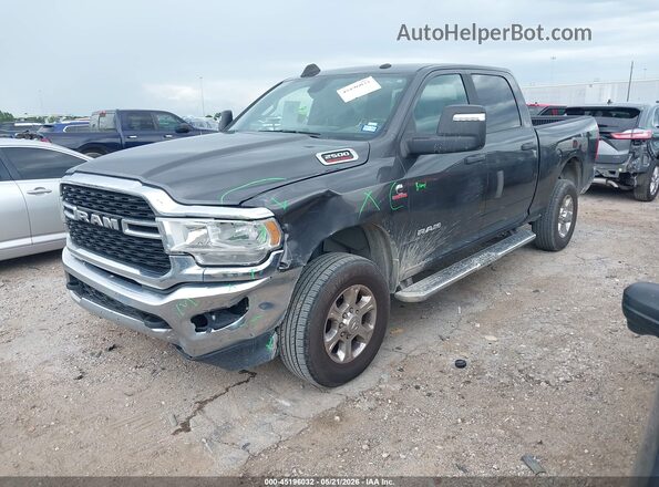 3C6UR5DL1RG338645 2024 RAM 2500 Серый Передняя левая четверть