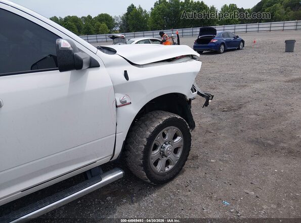 3C6UR5DL2GG247431 2016 RAM 2500 Белый 