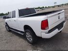 2016 Ram 2500 Big Horn Белый vin: 3C6UR5DL2GG247431