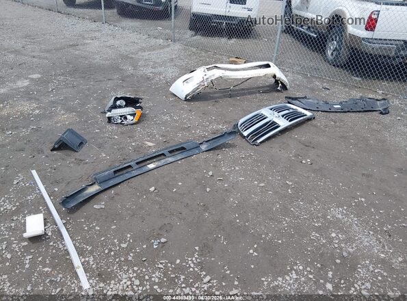 3C6UR5DL2GG247431 2016 RAM 2500 Белый Вид щитка приборов