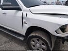 2016 Ram 2500 Big Horn Белый vin: 3C6UR5DL2GG247431