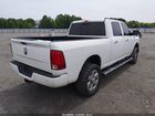 2016 Ram 2500 Big Horn Белый vin: 3C6UR5DL2GG247431