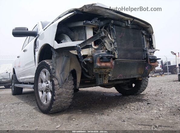 3C6UR5DL2GG247431 2016 RAM 2500 Белый Вид спереди