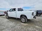 2022 Ram 2500 Big Horn Белый vin: 3C6UR5DL2NG201756