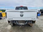 2022 Ram 2500 Big Horn Белый vin: 3C6UR5DL2NG201756