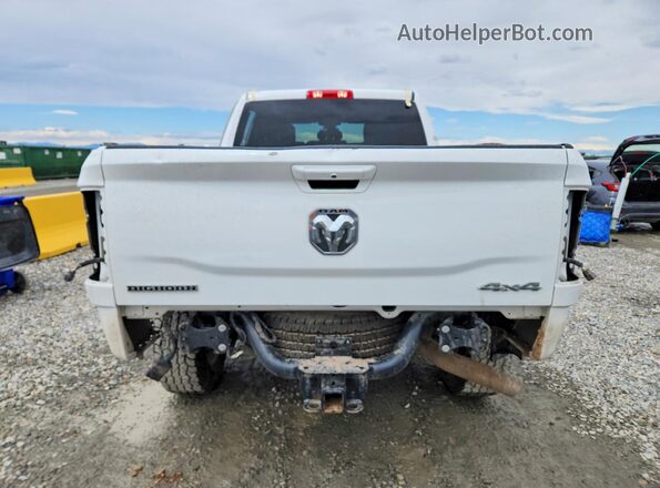 3C6UR5DL2NG201756 2022 RAM 2500 Белый Вид сзади