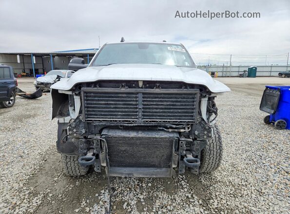 3C6UR5DL2NG201756 2022 RAM 2500 Белый Вид спереди