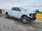 2022 Ram 2500 Big Horn Белый vin: 3C6UR5DL2NG201756
