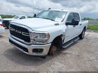 2024 Ram 2500 Big Horn 4x4 6'4 Box White vin: 3C6UR5DL2RG303063 2024 Ram 2500 Big Horn 4x4 6'4 Box White vin: 3C6UR5DL2RG303063
