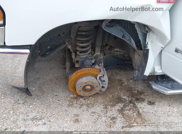 3C6UR5DL2RG303063 2024 RAM 2500 White Vista frontal
