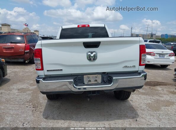 3C6UR5DL2RG303063 2024 RAM 2500 White 