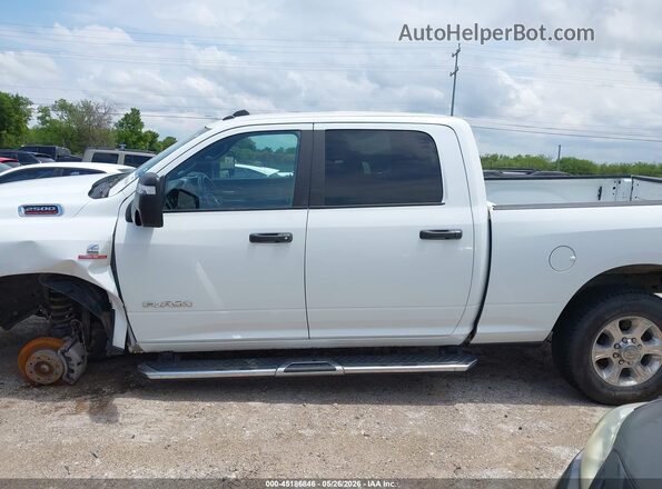 3C6UR5DL2RG303063 2024 RAM 2500 White 